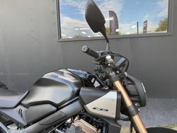 2025 Honda CB650R E-Clutch CB Black