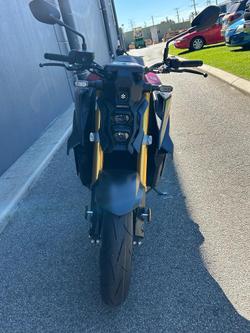2026 Suzuki GSX-S1000 GSX-S Red