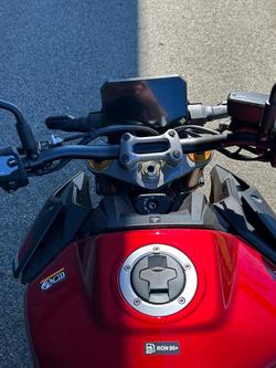 2026 Suzuki GSX-S1000 GSX-S Red