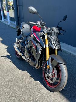 2026 Suzuki GSX-S1000 GSX-S Red