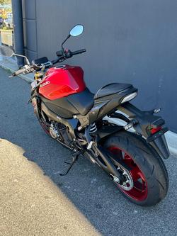 2026 Suzuki GSX-S1000 GSX-S Red