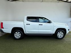 2026 Mitsubishi Triton GLX+