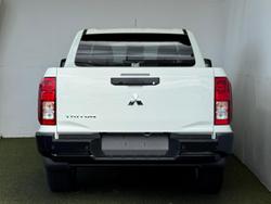 2026 Mitsubishi Triton GLX+