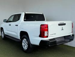2026 Mitsubishi Triton GLX+