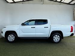 2026 Mitsubishi Triton GLX+