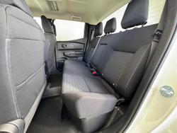 2026 Mitsubishi Triton GLX+