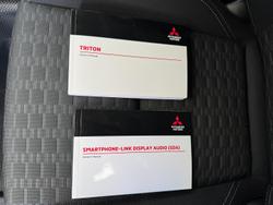 2026 Mitsubishi Triton GLX+
