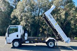2026 Isuzu N Series NPR 45/65-175 DT D34 Tipper