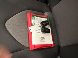 2018 Toyota Camry Ascent ASV70R Glacier White