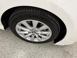 2018 Toyota Camry Ascent ASV70R Glacier White