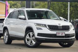2018 SKODA Kodiaq 140TDI