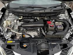 2015 Nissan X-TRAIL ST T32 Brilliant Silver