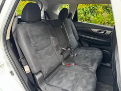 2015 Nissan X-TRAIL ST T32 Brilliant Silver