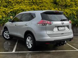 2015 Nissan X-TRAIL ST T32 Brilliant Silver