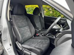 2015 Nissan X-TRAIL ST T32 Brilliant Silver