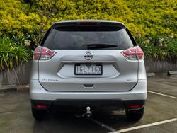 2015 Nissan X-TRAIL ST T32 Brilliant Silver