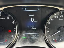 2015 Nissan X-TRAIL ST T32 Brilliant Silver