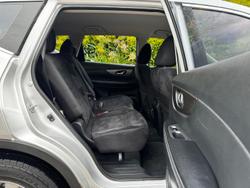 2015 Nissan X-TRAIL ST T32 Brilliant Silver