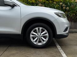 2015 Nissan X-TRAIL ST T32 Brilliant Silver