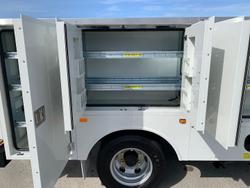 2025 Isuzu N Series NPR 45/55-155 Servicepack