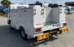 2025 Isuzu N Series NPR 45/55-155 Servicepack