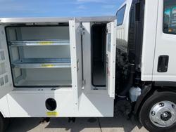 2025 Isuzu N Series NPR 45/55-155 Servicepack