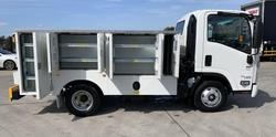 2025 Isuzu N Series NPR 45/55-155 Servicepack