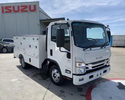 2025 Isuzu N Series NPR 45/55-155 Servicepack