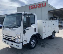 2025 Isuzu N Series NPR 45/55-155 Servicepack