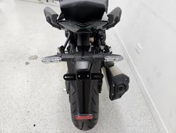 2026 Kawasaki NINJA 1100SX Green