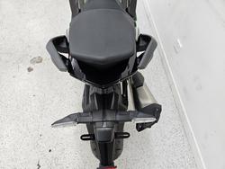 2026 Kawasaki NINJA 1100SX Green