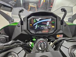 2026 Kawasaki NINJA 1100SX Green