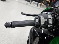 2026 Kawasaki NINJA 1100SX Green