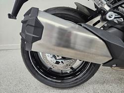 2026 Kawasaki NINJA 1100SX Green