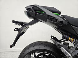 2026 Kawasaki NINJA 1100SX Green