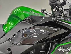 2026 Kawasaki NINJA 1100SX Green