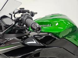 2026 Kawasaki NINJA 1100SX Green