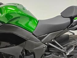 2026 Kawasaki NINJA 1100SX Green