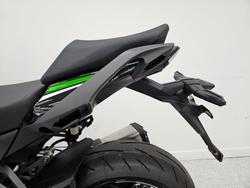 2026 Kawasaki NINJA 1100SX Green