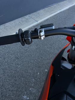 2025 KTM 250 SX SX Orange