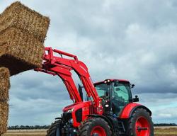 Kubota Lm2605au Front End Loader