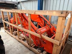 Kubota Lm2605au Front End Loader