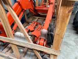 Kubota Lm2605au Front End Loader