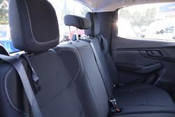 2025 Isuzu D-MAX SX