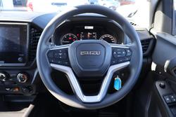2025 Isuzu D-MAX SX