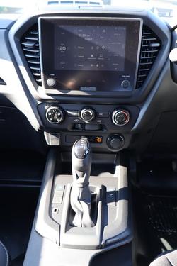 2025 Isuzu D-MAX SX