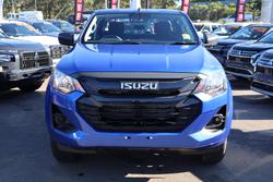 2025 Isuzu D-MAX SX