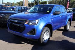 2025 Isuzu D-MAX SX