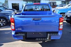 2025 Isuzu D-MAX SX