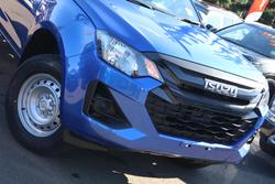 2025 Isuzu D-MAX SX
